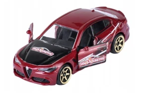 Alfa Romeo Giulia Car Model Diecast 1:64 Majorette 60 Anniversary 1964-2024 - Picture 1 of 7
