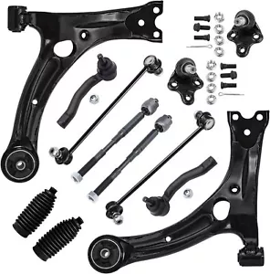 03-08 Toyota Corolla Front End 12pc Suspension Kit for Toyota Corolla 2003 2004 - Picture 1 of 6