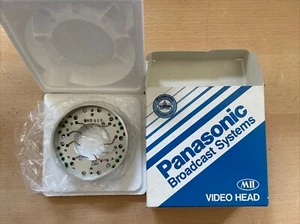 PANASONIC VEH-0384A MII Videorecorder Upper Cylinder Head Drum - AU-500 Portable - Picture 1 of 5