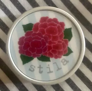 Authentic Stila Cerise Lip Gloss Pot- Full Size - - Picture 1 of 3