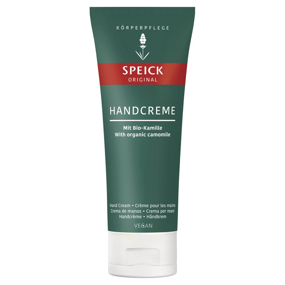 Speick Original Handcreme mit Bio Kamille intensiv pflegend 75ml - Bild 1 von 1