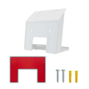 Wall Mounted Shelf Saving Space Storage Rack Router Tray for Star Link Gen3 - Afbeelding 1 van 8