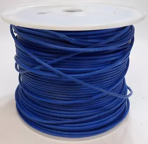 Genesis 63611106 CAT6 Plenum Cable, 23/4 Solid BC, UTP, CMP, FT6, 1000' - Picture 1 of 8