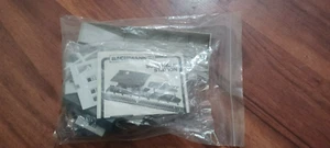 BACHMANN PLASTICVILLE HO SUBURBAN STATION PLASTIC MODEL KIT #2806 NEW NO BOX - Picture 1 of 1