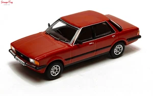 Corgi 1/43 Scale Ford Cortina MK5 1.6 GL Terracotta Diecast Model - Picture 1 of 4