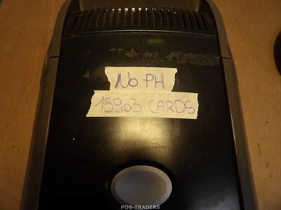 Datacard CD815 Direct to Card ID Card Printer USB LAN / 15903 CARDS - NO PH  - Bild 1 von 4