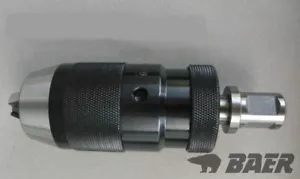 Schnellspannbohrfutter BAER Bohrfutter 13 mm für Kernbohrmaschine Kernbohrer - Bild 1 von 1