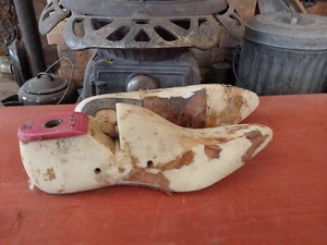 Plastic Boot Lasts 6.5 AA & 7 AA - Picture 1 of 2