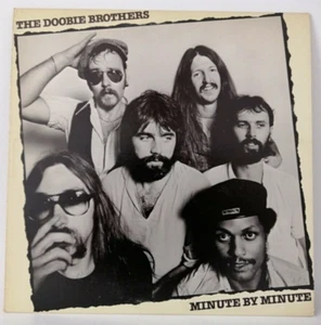 Doobie Brothers - Minute by Minute - Vinyl Japan - Insert - P-10517W - Picture 1 of 7