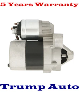 Starter Motor for Renault Scenic engine K4M 1.6L Petrol 01-07 - Picture 1 of 5