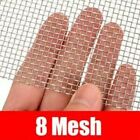 Stainless Steel 5 Mesh ~40 Mesh Woven Wire Filtration Screen Filter 5.9 X 11
