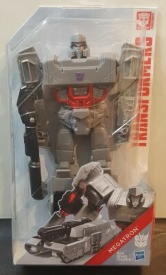 Transformers | by Hasbro | Megatron Action Figure | 2018 | New - Image 1 of 2