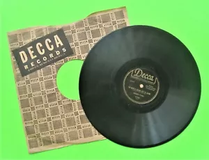 Vintage ERNEST TUBB LP Decca #46343 I'M WITH A CROWD BUT SO ALONE Orig'l Sleeve - Picture 1 of 6