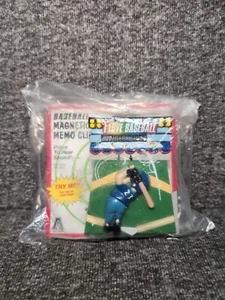 Clip de nota magnético de béisbol "Me encanta el béisbol" con sonidos - Imagen 1 de 11