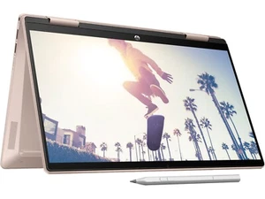 PC Laptop HP Pavilion X360 Touch 14-ek100 14 13.5" i3 8GB 256GB SSD Llave Retroiluminada - Imagen 1 de 6