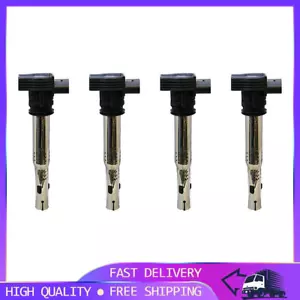 Direct Ignition Coil For Volkswagen Beetle 2013 2012 - Picture 1 of 1