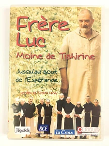 Frère Luc Moine de Tibhirine DVD - Imagen 1 de 2