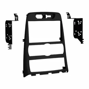 Metra 95-7336B 2DIN Dash Kit for Select 2010-2011 Hyundai Genesis Coupe Vehicles - Picture 1 of 3