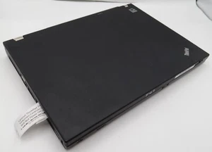Lenovo ThinkPad T61 | Centrino CPU | 2GB DDR2 | 14" | No HD/OS | Parts *READ* - Picture 1 of 12