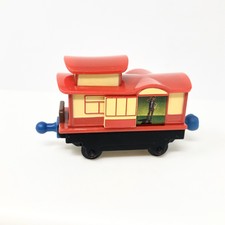 Chuggington Diecast Train Eddie's Carriage House Caboose