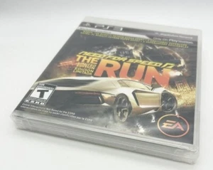 Need for Speed: The Run -- Edición Limitada (Sony PlayStation 3/PS3, 2011) ¡NUEVO! - Imagen 1 de 1