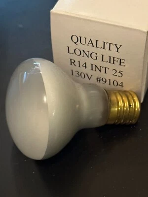 R14 9104 25WATT INTERMEDIATE BASE - Image 1 of 4