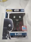 Star Wars: Rogue One - K-2SO with Blaster Battle NY Comic Con