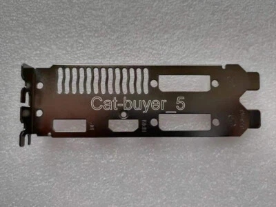 Bracket For DATALAND AMD Radeon R9 370  R9 380  R9 380X Graphics Video Card - Image 1 of 2