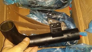 NEW CAT Air Intake 380-6363 Pipe 90 degree Air Inlet Caterpillar 304E2 CR 1-3/4" - Picture 1 of 1