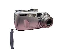 Sony Cyber-shot DSC-P73 4.1MP Digital Camera - Silver