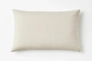Organic Buckwheat Pillow- Neck Support– 20"x30" Orthopedic Pain Relief-Hand Made - Picture 1 of 9