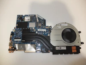 Ventilateur dissipateur thermique carte mère complet Lenovo IdeaPad Flex 5 14IAU7 Intel i3-12154 - Photo 1/6