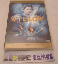 DVD WILLOW - VAL KILMER (vendeur pro)