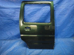TÜR SEITENTÜR ROSTFREI Suzuki Wagon R EM 1,0-1,2 Motor 1997-2000 hinten rechts - Bild 1 von 4