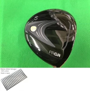 PRGR Super egg 2022 Fairway Wood / Ladies 5w 19 Degree / Flex L / M30 Excellent - Picture 1 of 10