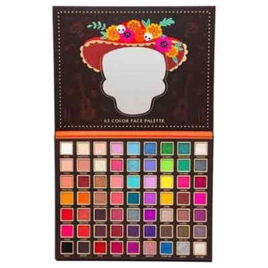 Grabella 63 Color Day Of The Dead Face Palette - Bild 1 von 2