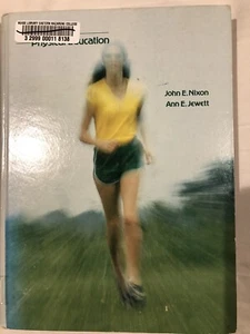 An Introduction to Physical Education Hardcover 1980 by John E. Nixon and Ann E. - Bild 1 von 6
