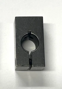 Soporte de montaje cuadrado Mahr Federal AAD-67, rosca de montaje 1/4-20 - Imagen 1 de 3