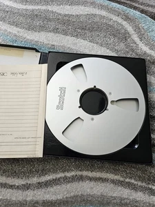 Carrete de metal Scotch Mastering Tape 10,5 - Imagen 1 de 3