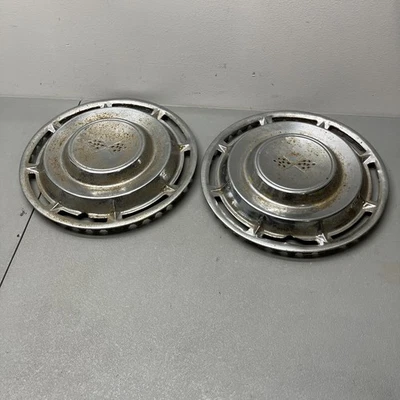 Chevrolet Impala 1960 tapacubos 14" Foto 1 de 4