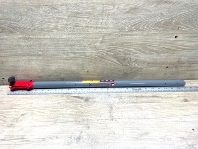 Recortadora de cuerda de gas Craftsman WS2200 carcasa superior y eje de transmisión con acoplador Foto 1 de 4