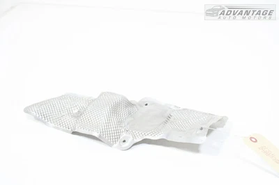 2015-2024 AUDI A3 QUATTRO 8V RACK DE ENGRENAGEM DE DIREÇÃO HIDRÁULICA CAPA PROTETORA TÉRMICA FABRICANTE DE EQUIPAMENTO ORIGINAL - Imagem 1 de 4