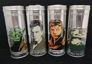 (4) KONVOLUT 2005 BURGER KING STAR WARS UHREN - Bild 1 von 24
