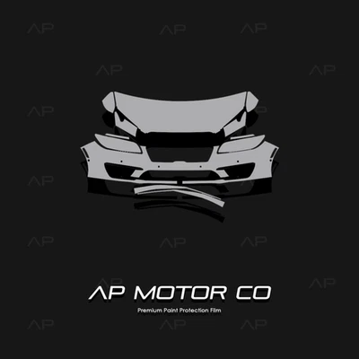 Kit de protección de pintura PPF brillante para Lincoln MKZ BL híbrido Premiere Reserve 17-20 Foto 1 de 4