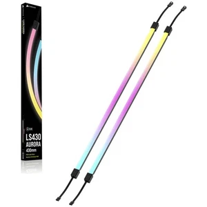 Corsair LS430 Aurora RGB Light Strips - 430mm - Bild 1 von 3
