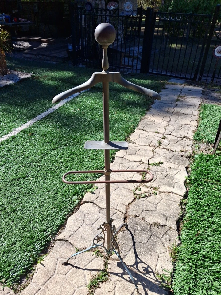 Perchero Victoriano Ajustable Foto 1 de 1