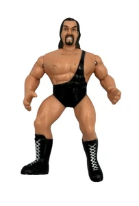 Modellino vintage OSFTM WCW/nWo The Giant autentico posabile 4,5" articolato - Foto 1 di 10