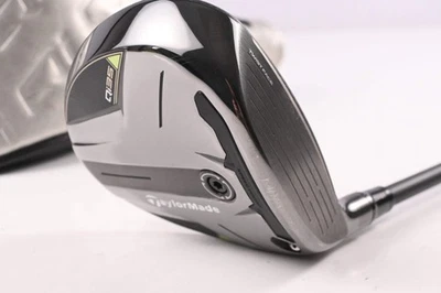 Taylormade Qi35 #3 Wood / 15 Degree / X-Flex Fujikura Ventus Blue 6 Shaft - Image 1 of 4
