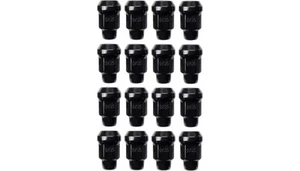 ITP Lug Nut - 12 mm - Black ATV/UTV BLUG19BX 0223-0269 itpBLUG19BX - Picture 1 of 3