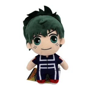 Offizielle IZUKU MIDORIYA SPORTSWEAR My Hero Academia 8 Zoll Plüsch GE (Deku) - Bild 1 von 3